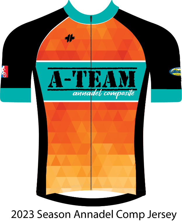 A-Team Jerseys (see note)