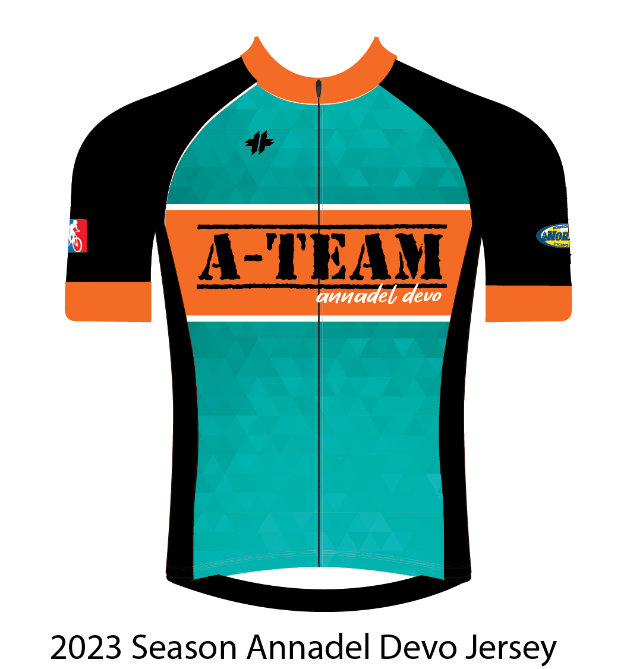 A-Team Jerseys (see note)