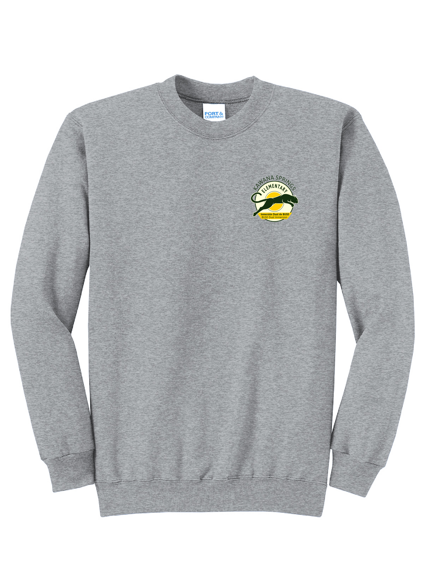 Kawana Springs Crewneck Sweatshirt