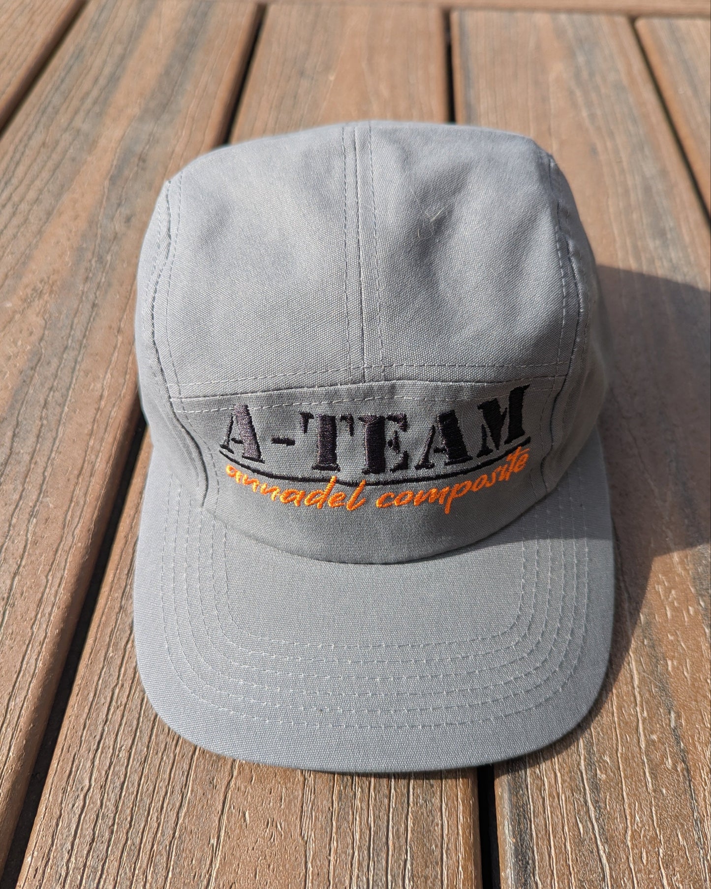 A-Team Camper Hat
