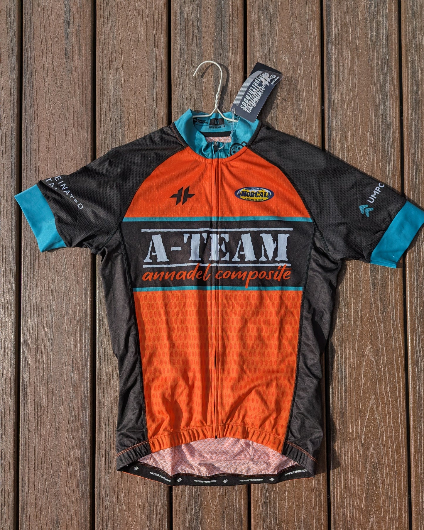 A-Team $20 Composite Jerseys