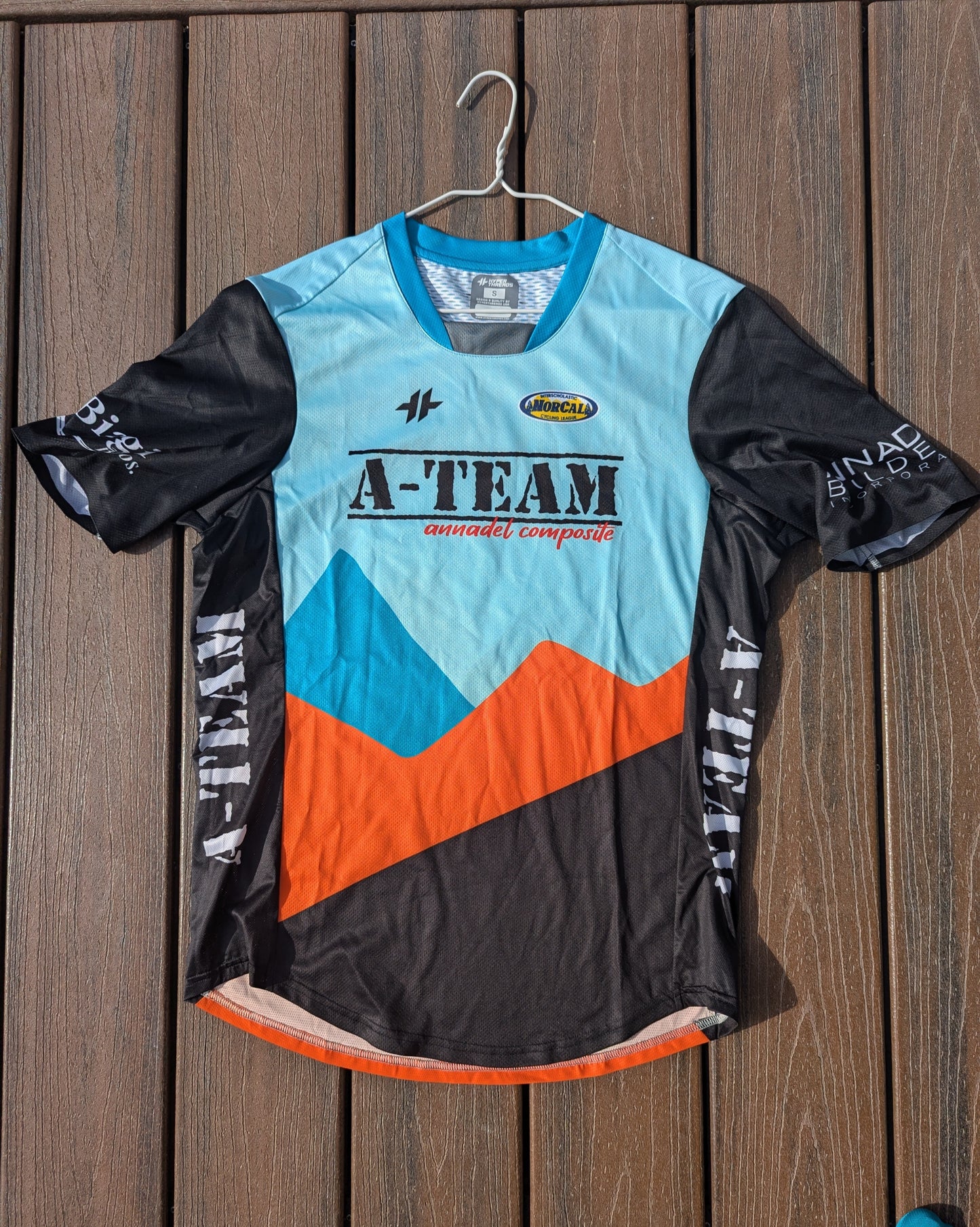 A-Team $10 Jerseys