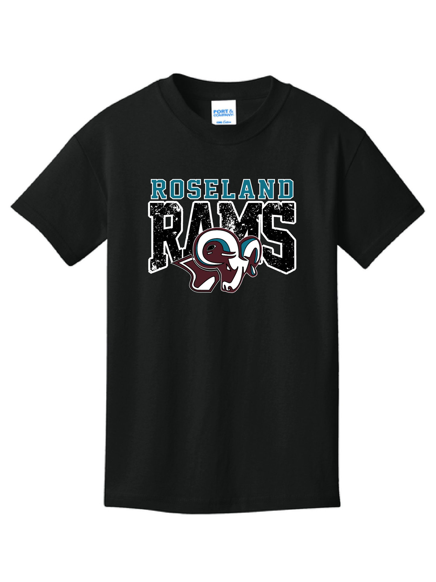 RAMS Spirit T-Shirt