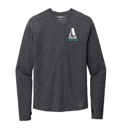 (In Stock) 2023 OGIO Adult Long Sleeved Tech T-Shirt (Annadel Composite)