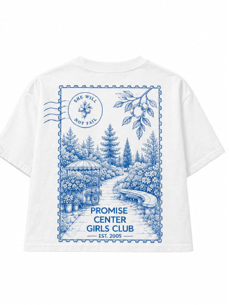 Promise Center Boxy Tee