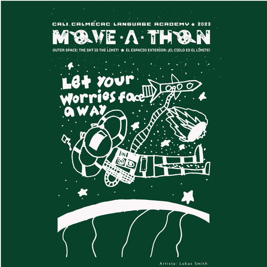 2023 Move-a-thon T-Shirt (Lower Design)