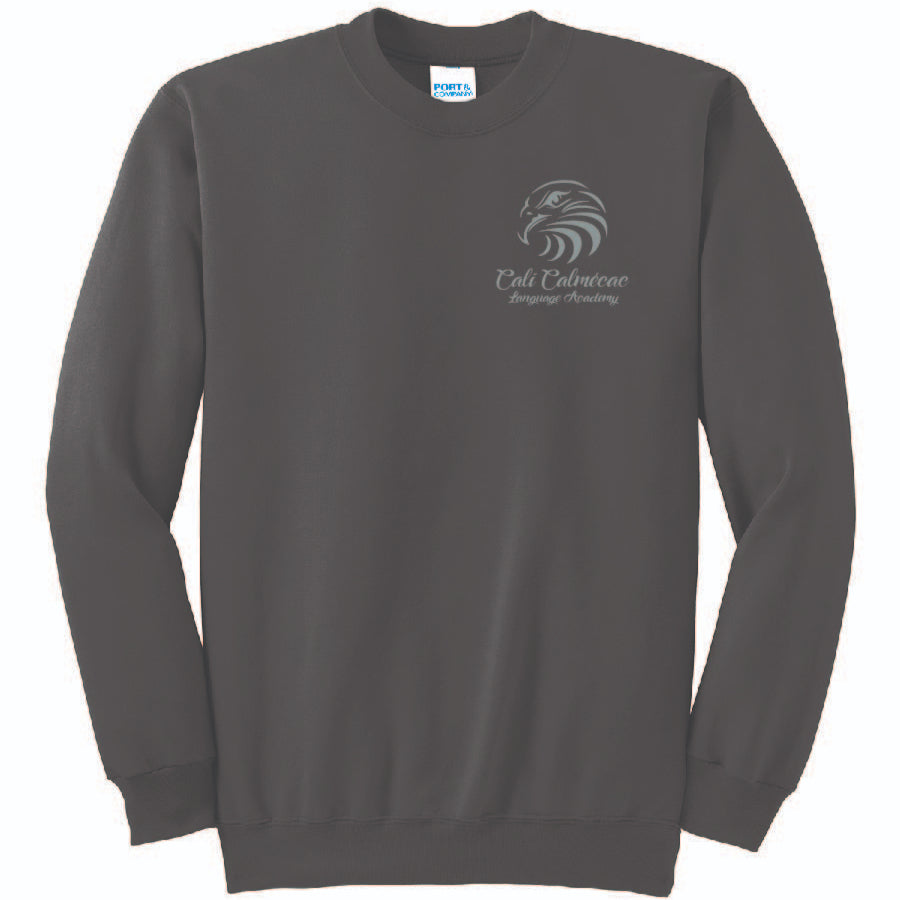 CALI CREWNECK SWEATSHIRT • sudadera