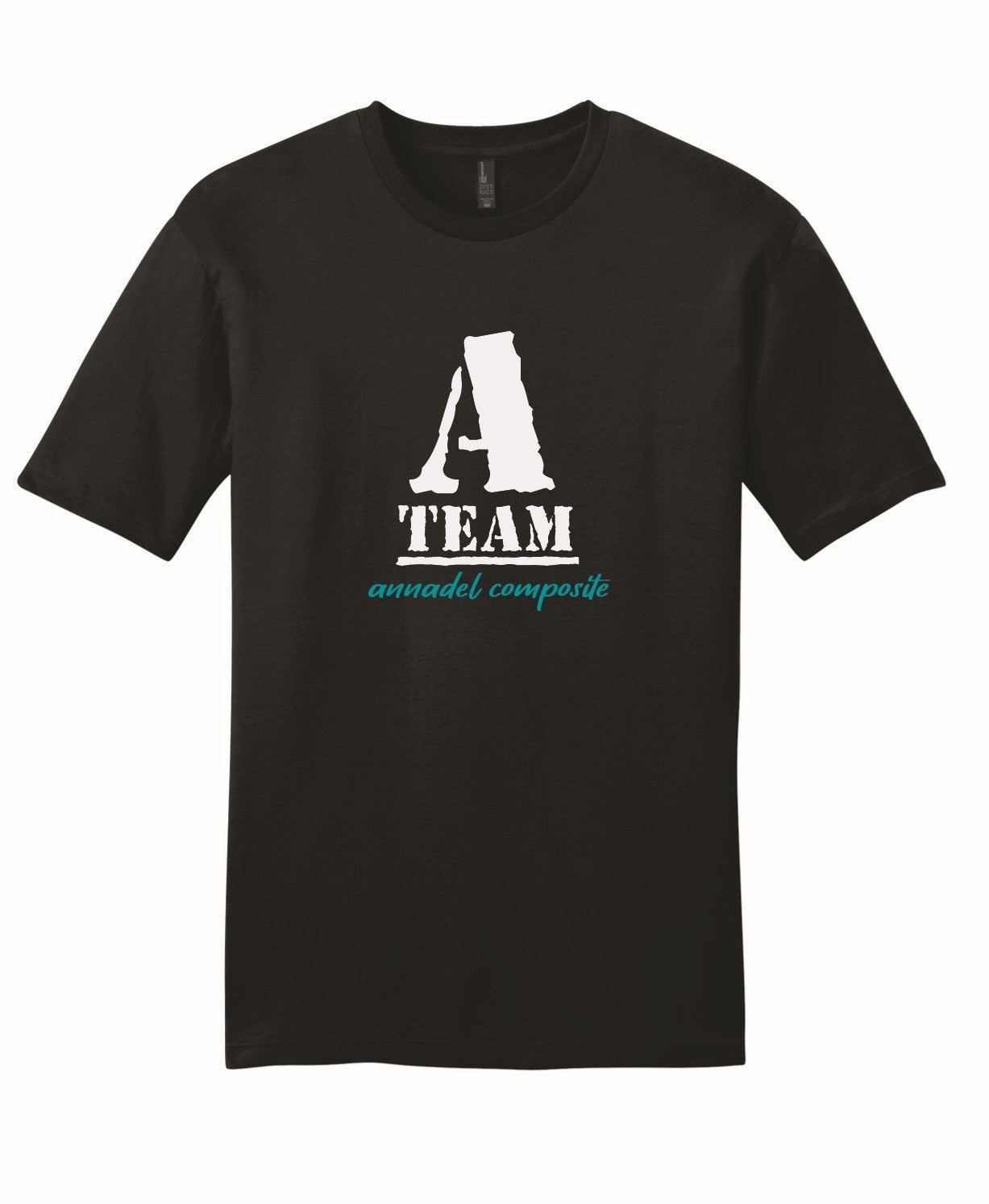 A-Team Stacked Logo T-Shirt (Limited Sizes)