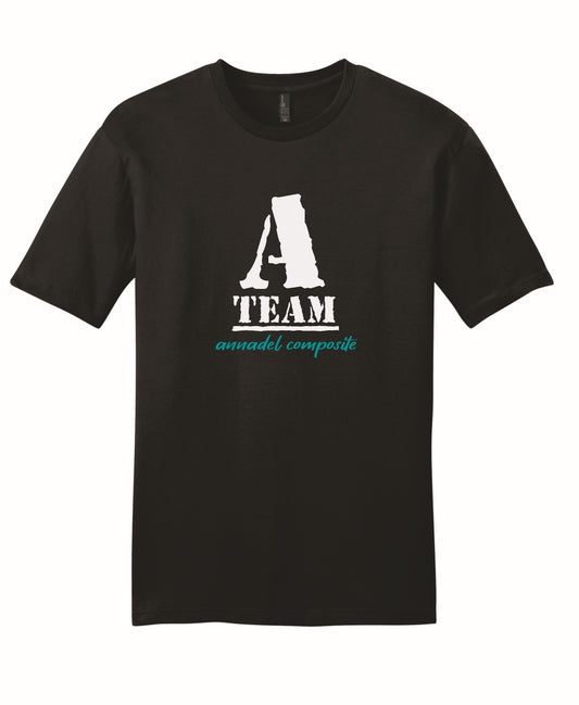 A-Team Stacked Logo T-Shirt (Limited Sizes)