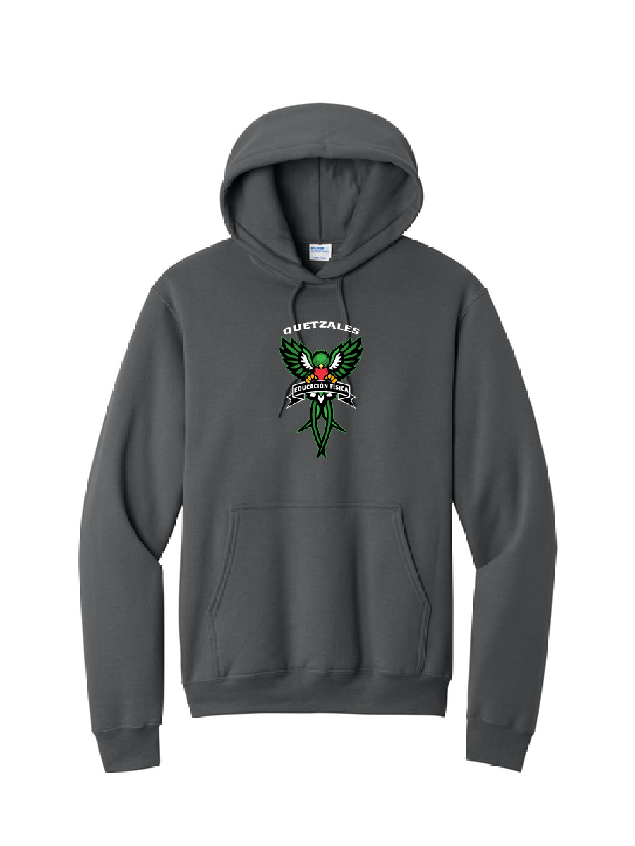 QUETZALES PE HOODIE • sudadera de PE
