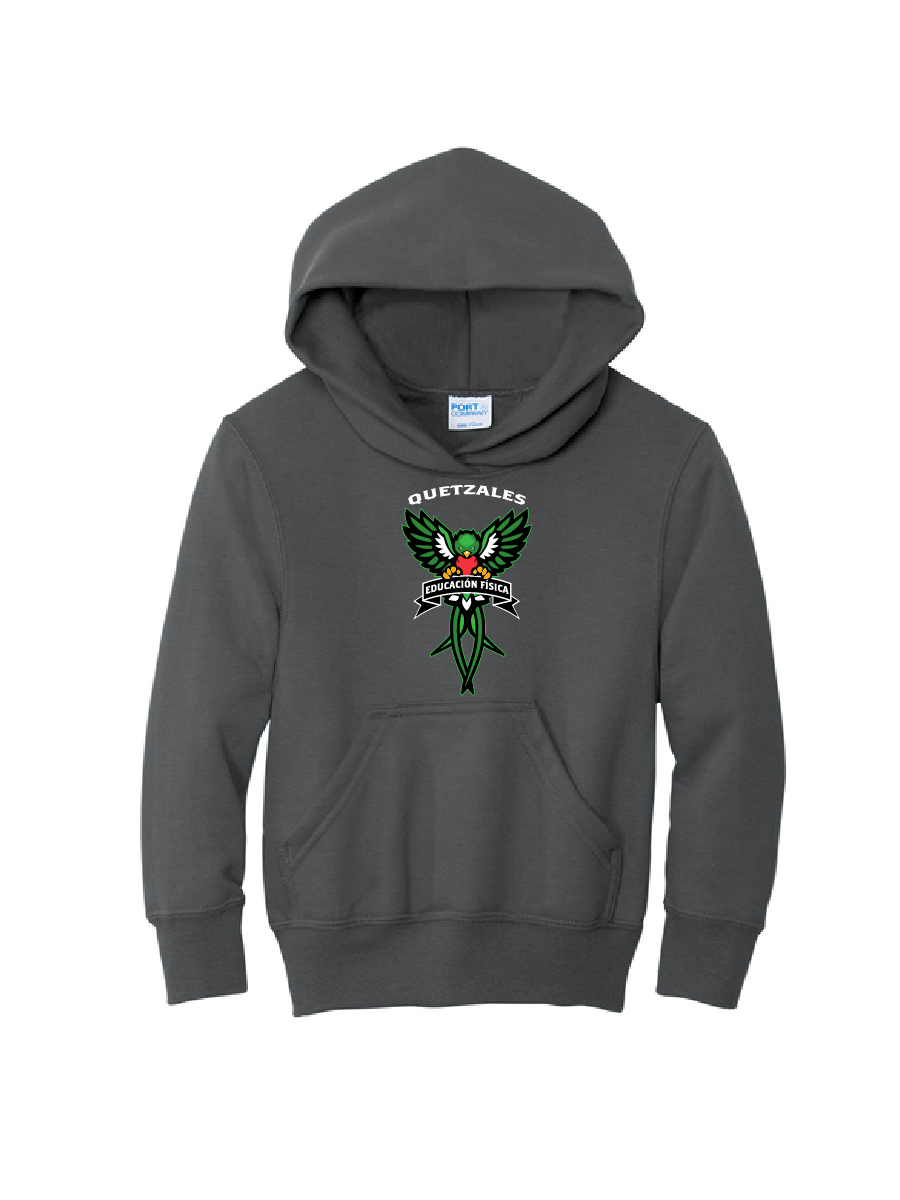 QUETZALES PE HOODIE • sudadera de PE