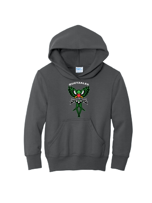 QUETZALES PE HOODIE • sudadera de PE