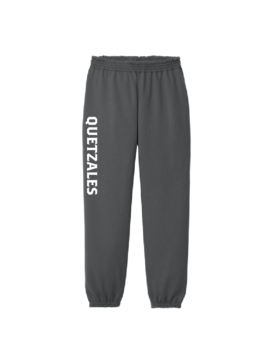 QUETZALES SWEATPANTS • pantalónes deportivos