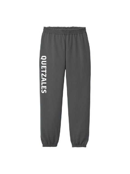 QUETZALES SWEATPANTS • pantalónes deportivos