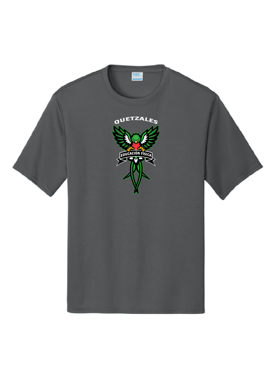 QUETZALES PE TECH SHIRT • camisa tech