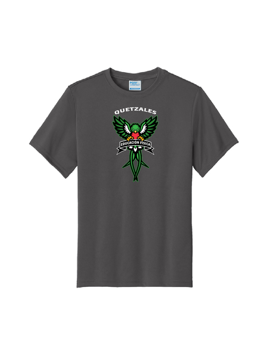 QUETZALES PE TECH SHIRT • camisa tech