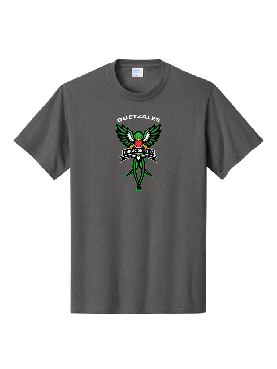 QUETZALES PE T-SHIRT • playera de algodón