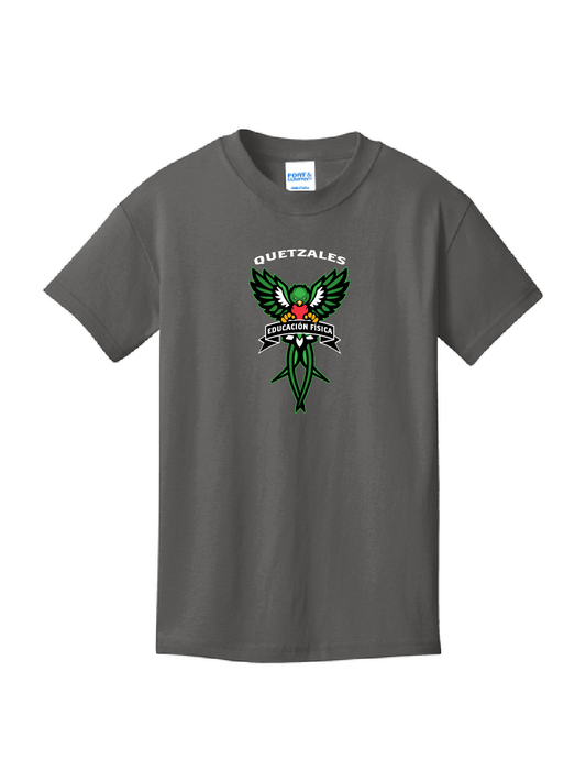 QUETZALES PE T-SHIRT • playera de algodón