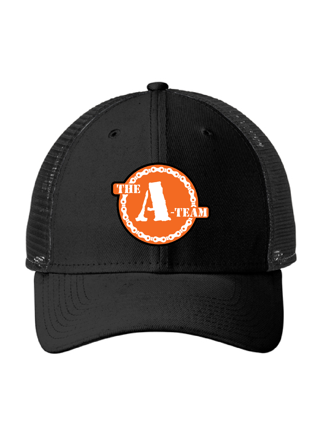 A-Team New Era Curved Bill Hats (2 logos)