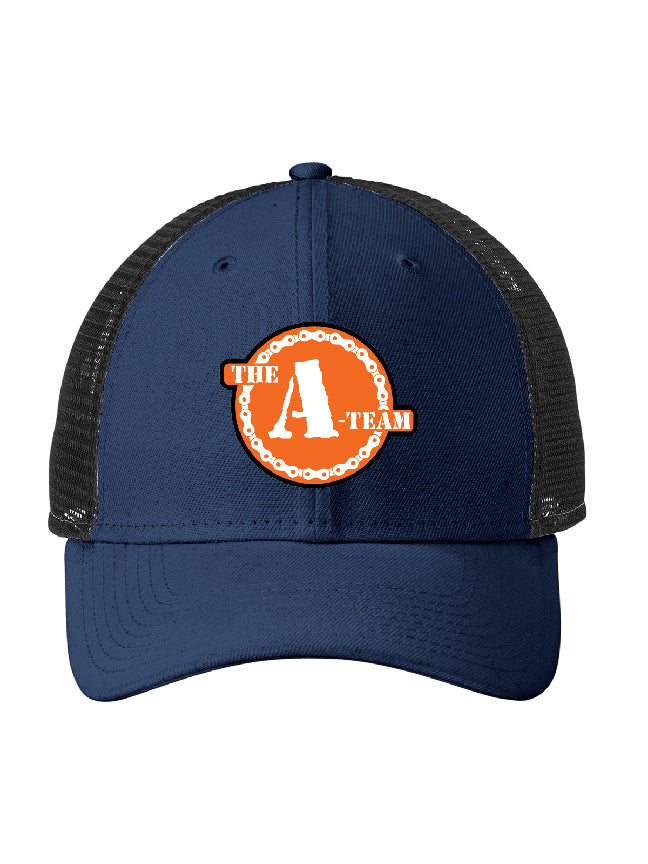 A-Team New Era Curved Bill Hats (2 logos)