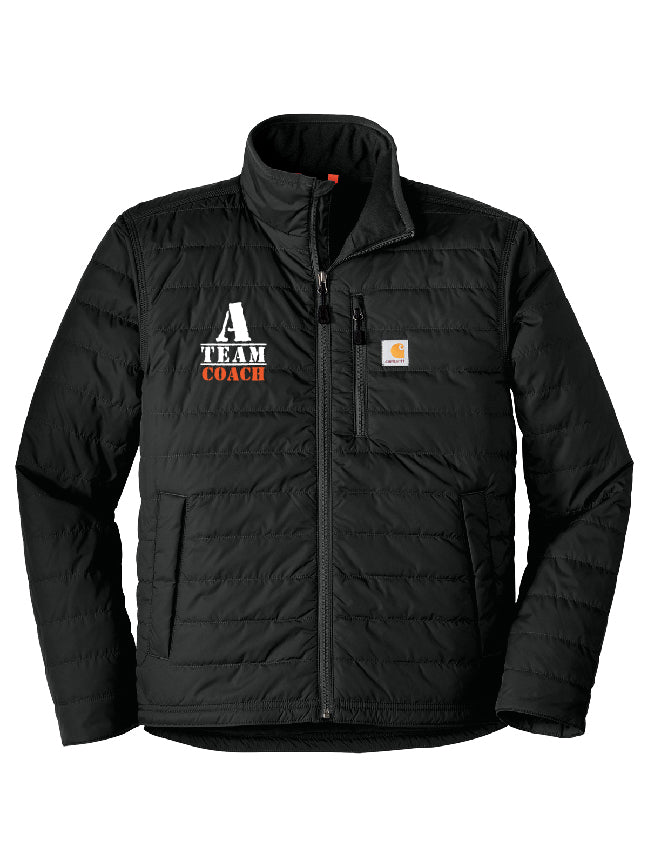 A-Team Carhartt Puffy Jackets & Vests