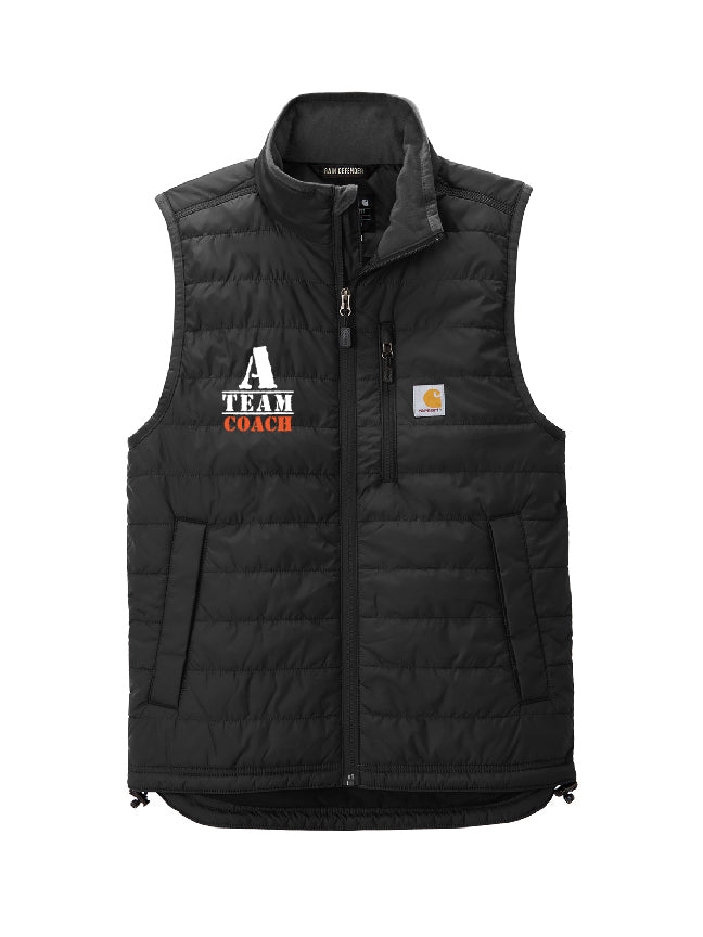A-Team Carhartt Puffy Jackets & Vests