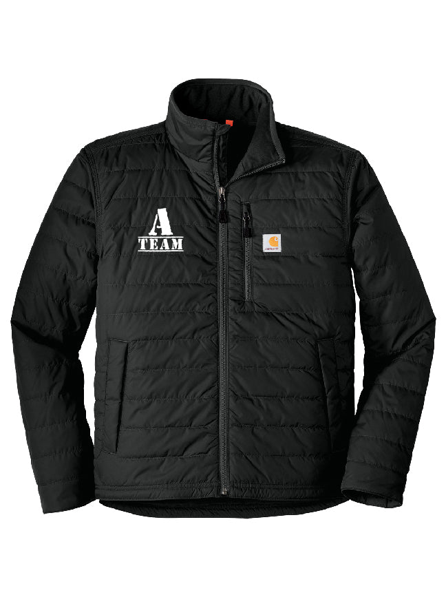 A-Team Carhartt Puffy Jackets & Vests