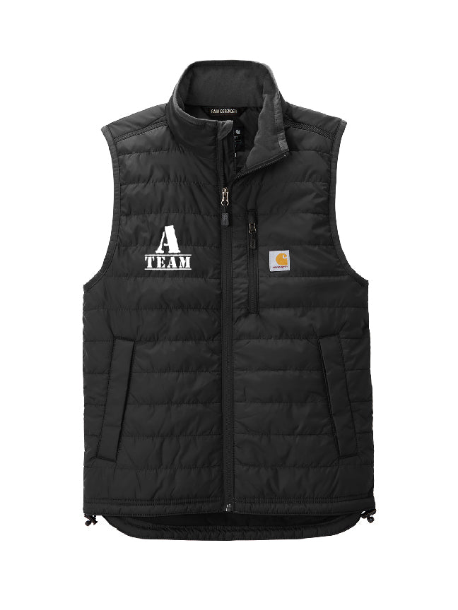 A-Team Carhartt Puffy Jackets & Vests