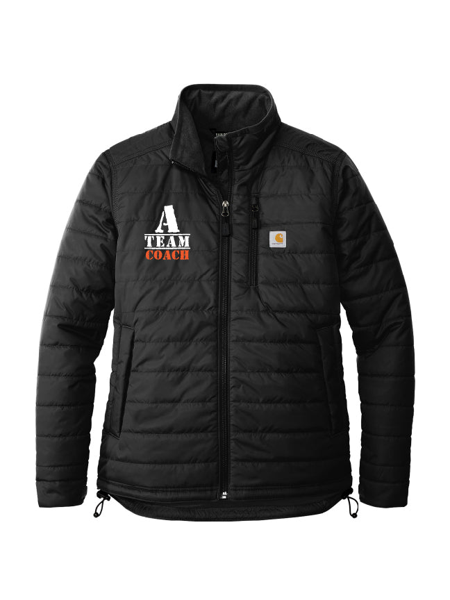 A-Team Carhartt Puffy Jackets & Vests
