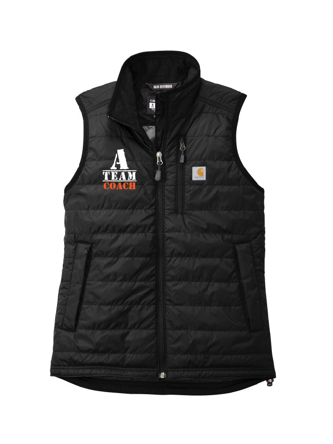 A-Team Carhartt Puffy Jackets & Vests