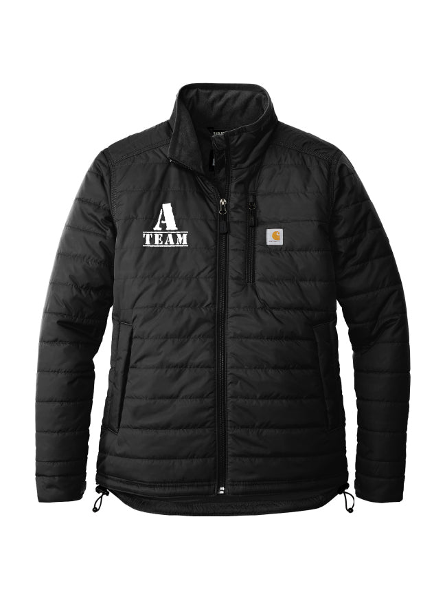 A-Team Carhartt Puffy Jackets & Vests