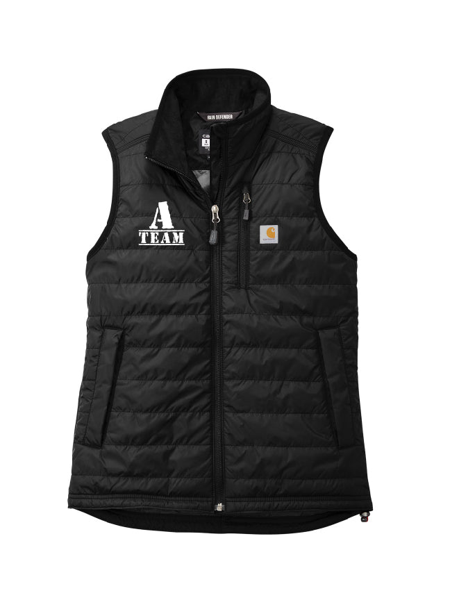 A-Team Carhartt Puffy Jackets & Vests