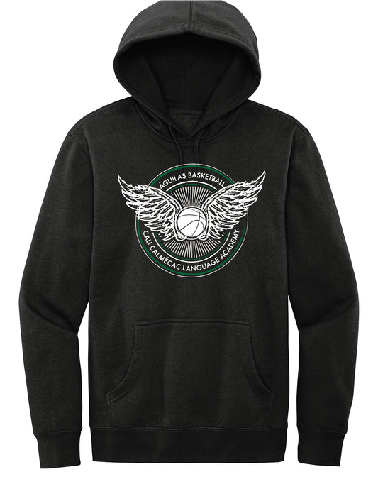 Cali Basketball Hoodie
