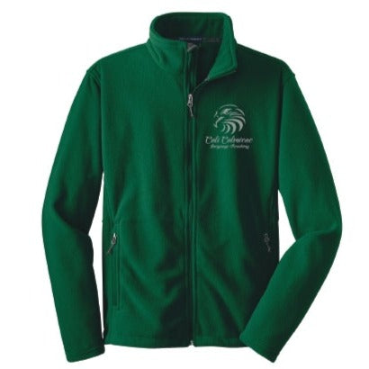 CALI FLEECE JACKET •  chaqueta de vellón