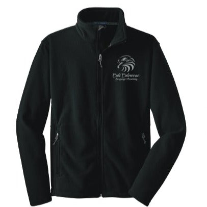 CALI FLEECE JACKET •  chaqueta de vellón