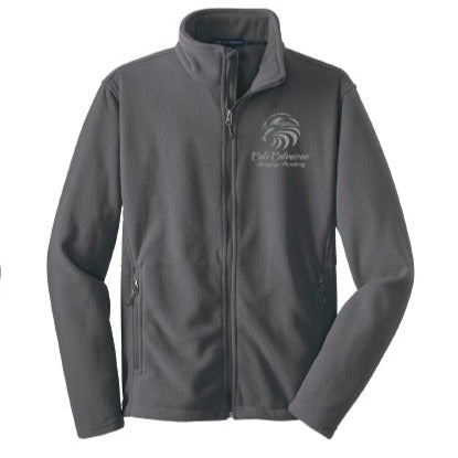 CALI FLEECE JACKET •  chaqueta de vellón