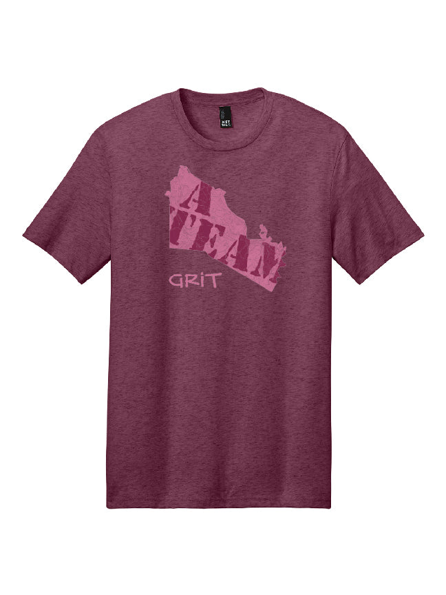 GRiT Annadel Map T-Shirt (Limited Sizes)