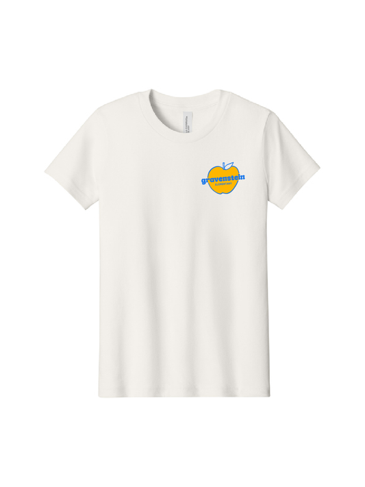Gravenstein Youth T-Shirts (Apple & Bear)