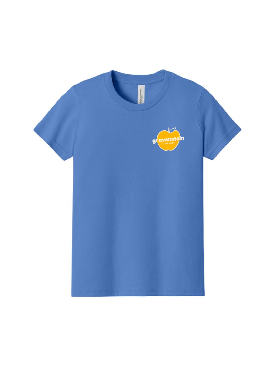 Gravenstein Youth T-Shirts (Apple & Bear)