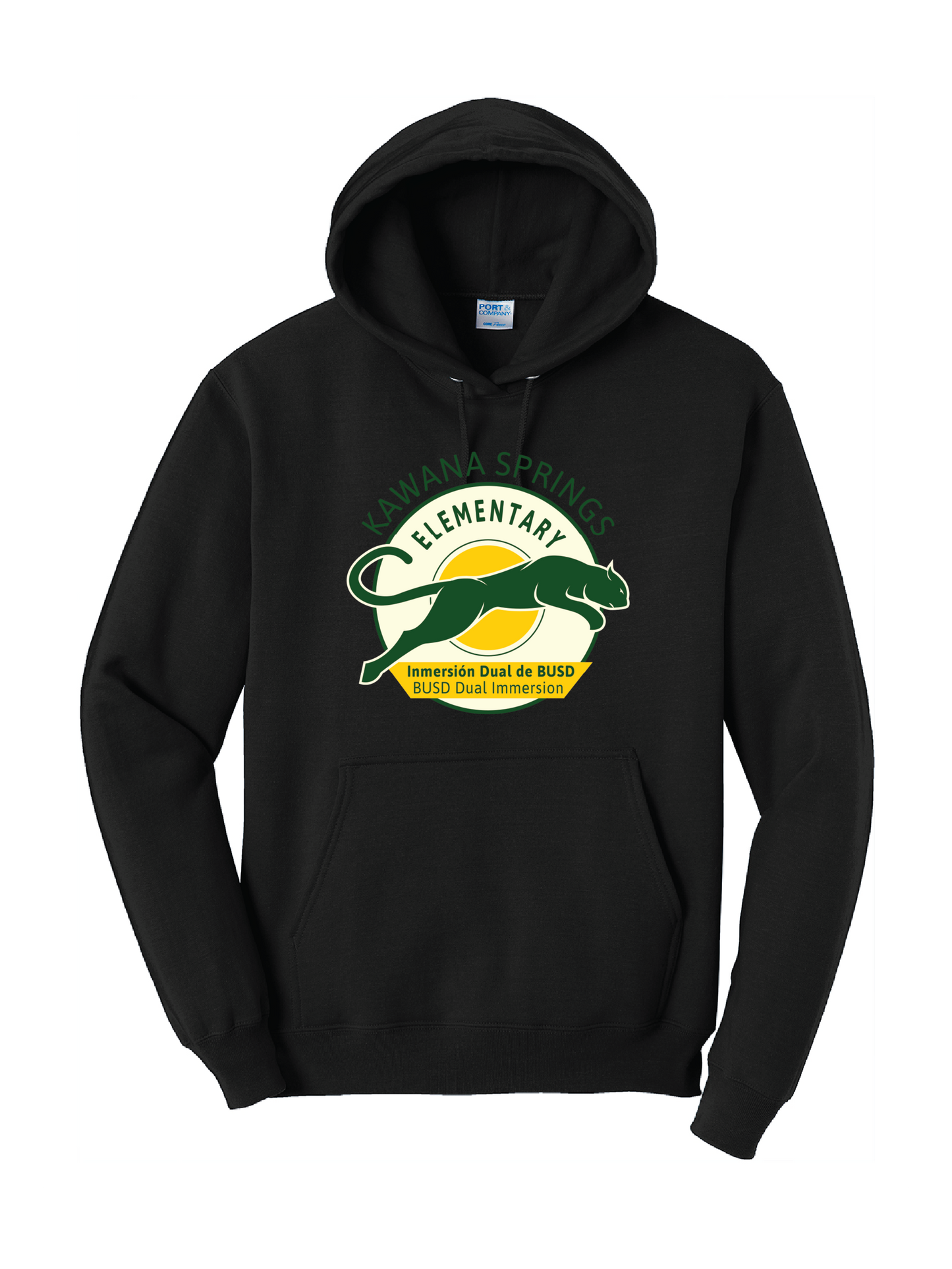 Kawana Springs Hoodies