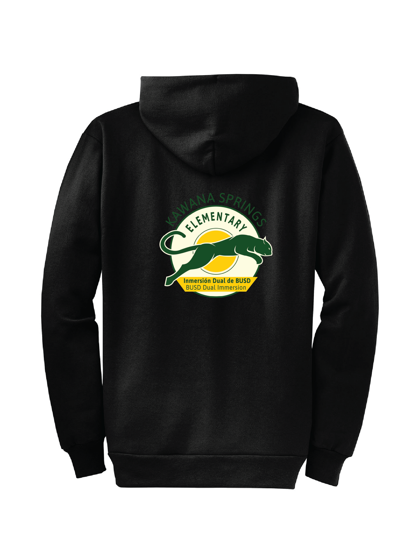 Kawana Springs Zip Hoodie