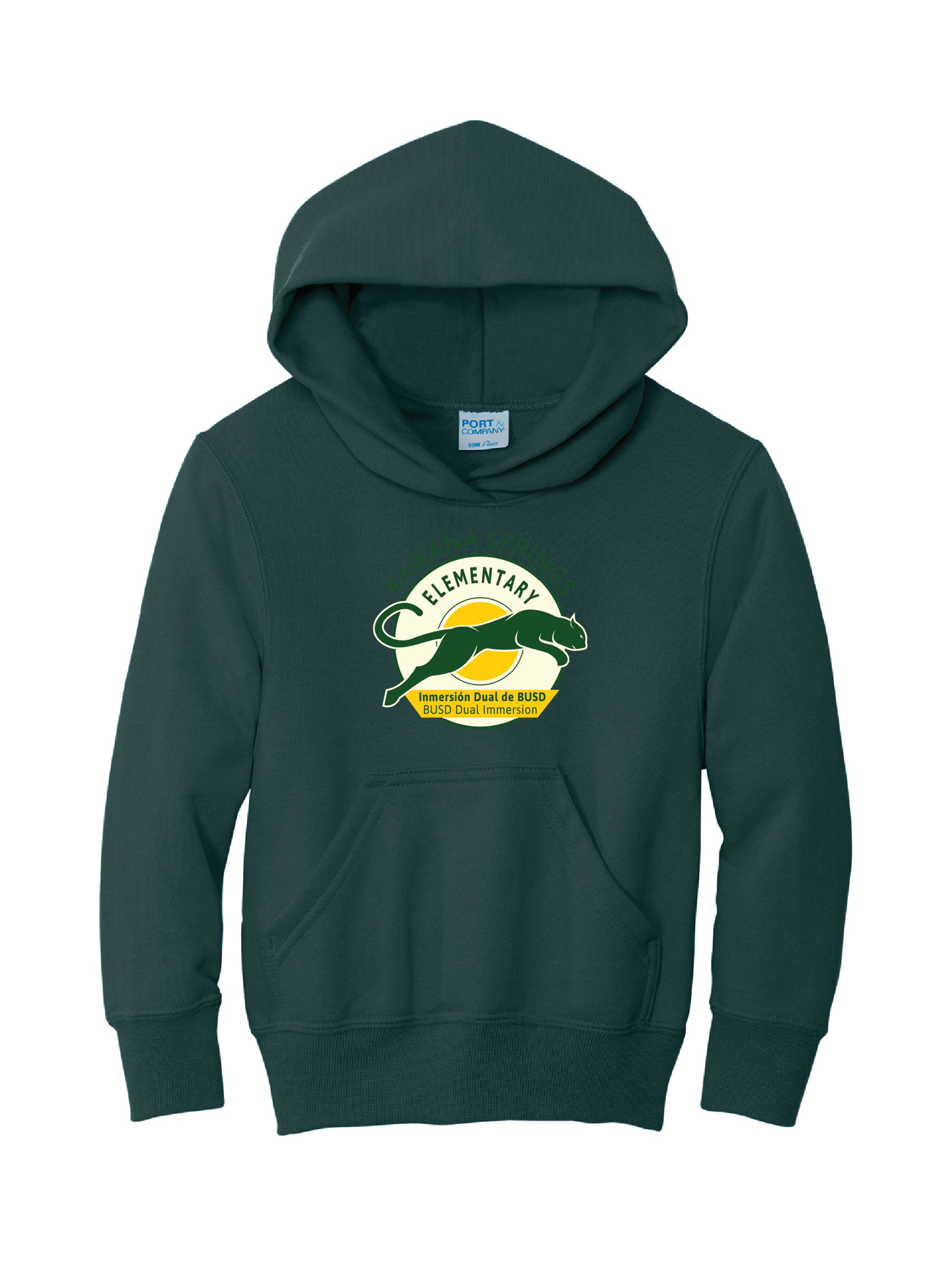 Kawana Springs Hoodies