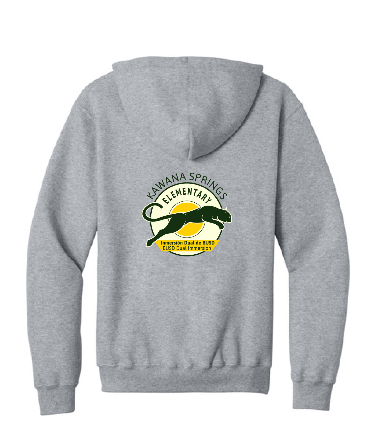 Kawana Springs Zip Hoodie