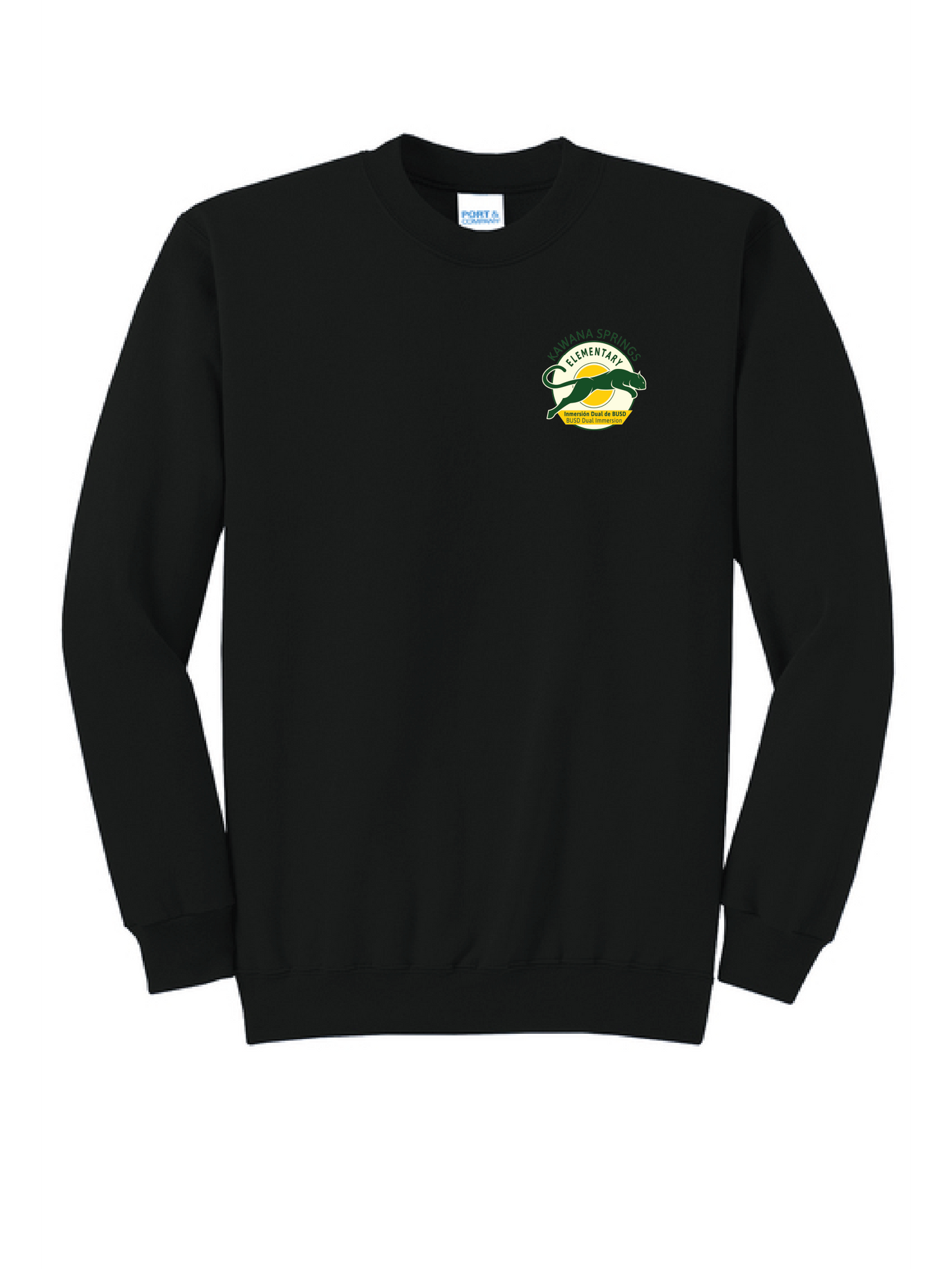 Kawana Springs Crewneck Sweatshirt
