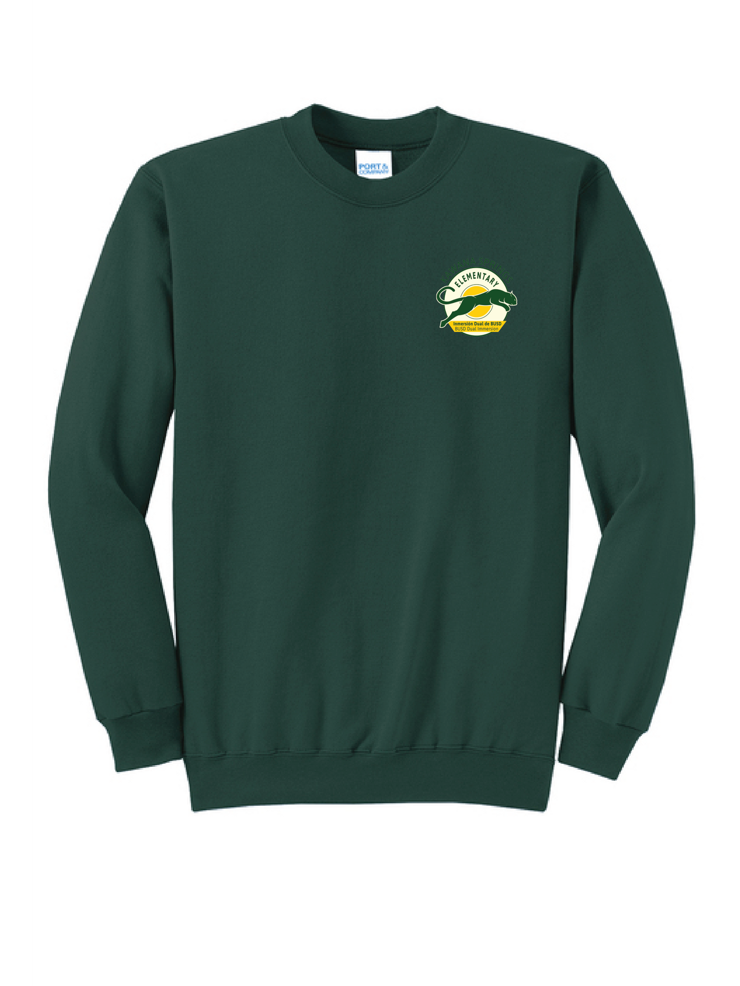Kawana Springs Crewneck Sweatshirt