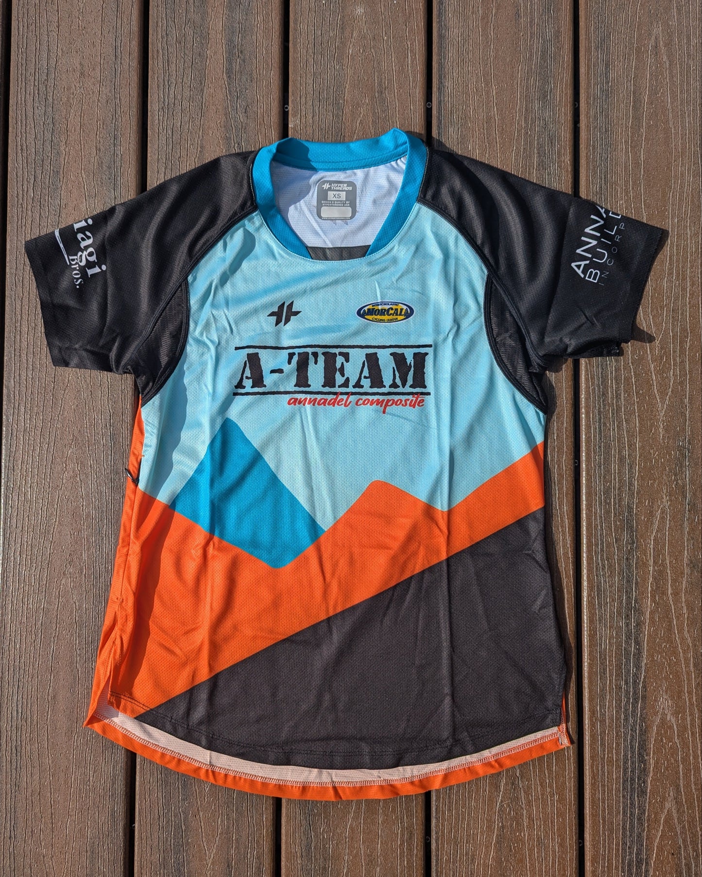 A-Team $10 Jerseys
