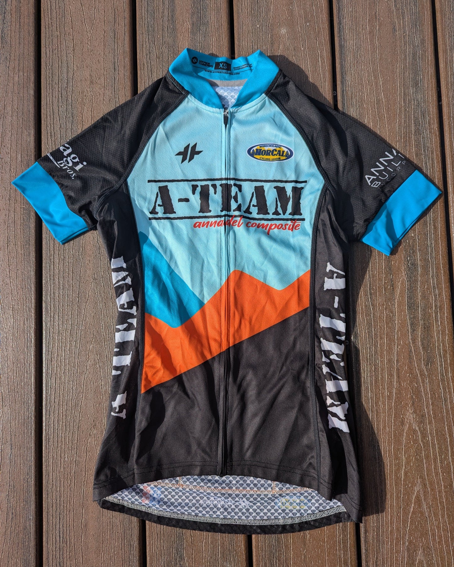 A-Team $10 Jerseys