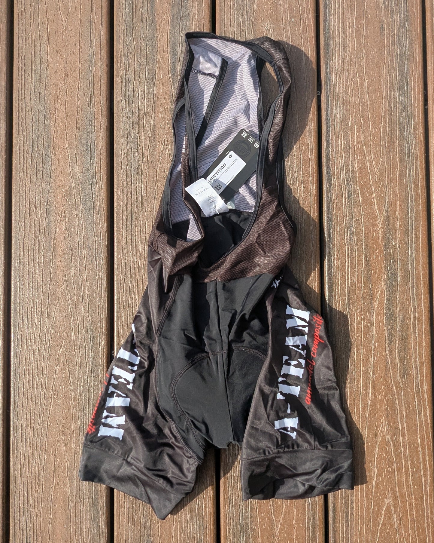 A-Team Women's Bibs & Baggies (Limited Sizes)