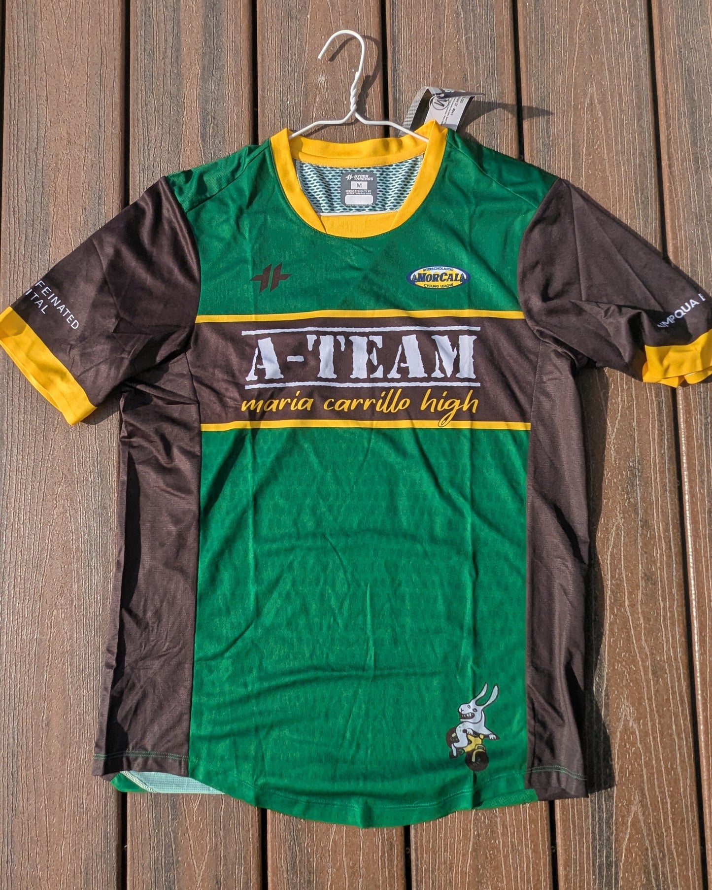 A-Team $20 Maria Carrillo Jerseys