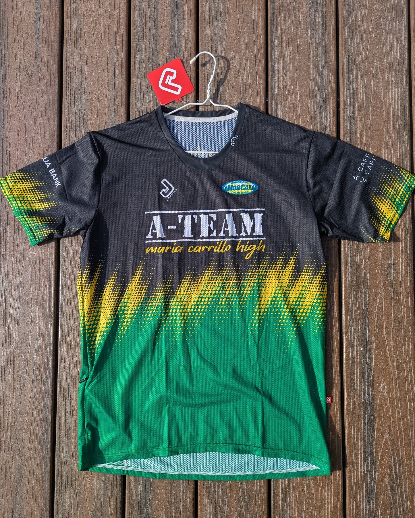 A-Team $20 Maria Carrillo Jerseys